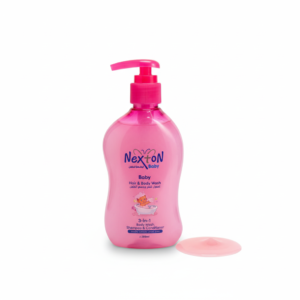 Nexton Baby Body Wash – Gentle & Mild Formula